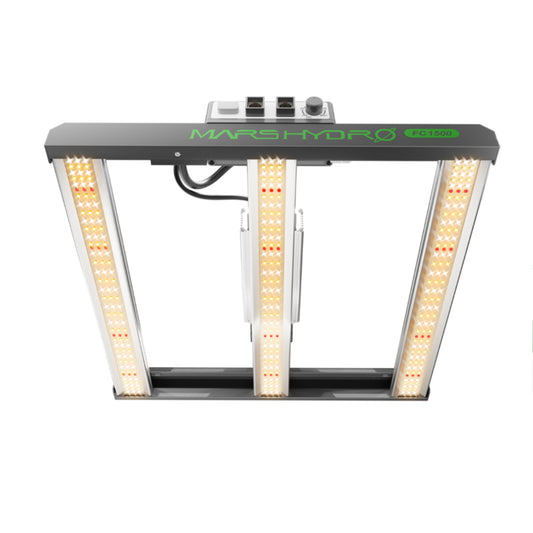 2024 Mars Hydro FC1500-EVO LED Grow Licht